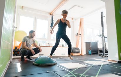 Michael_Training