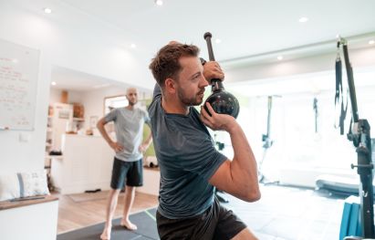 Michael_Training_Weck