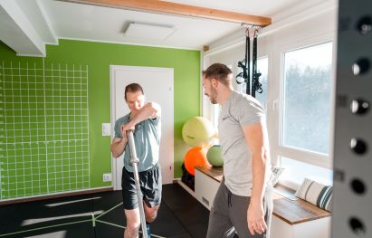 Michael_Training
