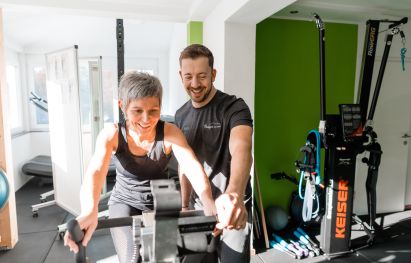 Michael_Training
