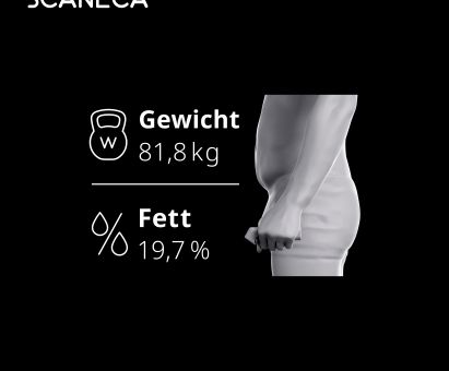 Körperfett+Gewicht und Fett-1