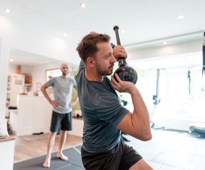 Michael_Training_Weck