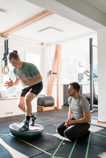 Michael_Training